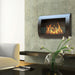 Ethanol Fireplace - Anywhere Fireplace Chelsea Wall Mounted Ethanol Fireplace