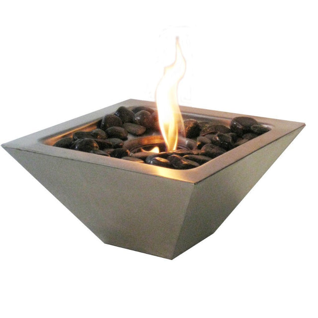 Gel Fuel Fireplace - Anywhere Fireplace Empire - Ventless Tabel Top Gel Fireplace