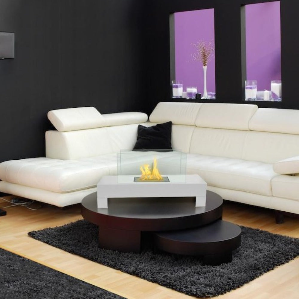 Ethanol Fireplace - Anywhere Fireplace Gramercy - Table Top Ethanol Fireplace