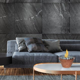 Anywhere Fireplace Oasis - Table Top Gel Fireplace in Living Room