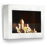 Ethanol Fireplace - Anywhere Fireplace SoHo - Wall Mounted Ethanol Fireplace - 3 Colors