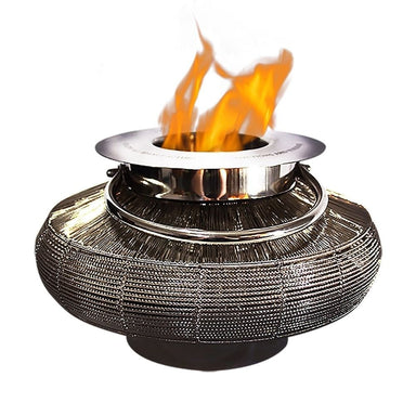 Anywhere Fireplace Mercury 2 in 1 Gel Firepot or Lantern