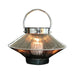 Anywhere Fireplace Saturn 2 in 1 Gel Firepot or Lantern with Handle