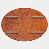 Arteflame Corten Steel Cover for 40" Fire Pit
