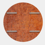 Arteflame Corten Steel Cover for 40" Fire Pit