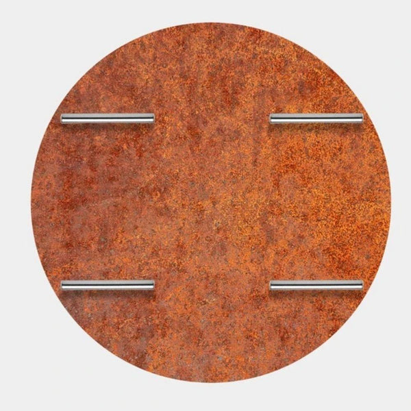 Arteflame Corten Steel Cover for 40" Fire Pit