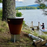 Arteflame Grill Stand for One Series Fire Pits