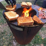 Grilling on Arteflame Cooktop