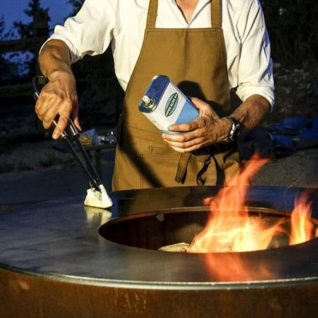 Grilling on Arteflame Cooktop