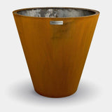 Arteflame One Series 40" Corten Steel Fire Pit