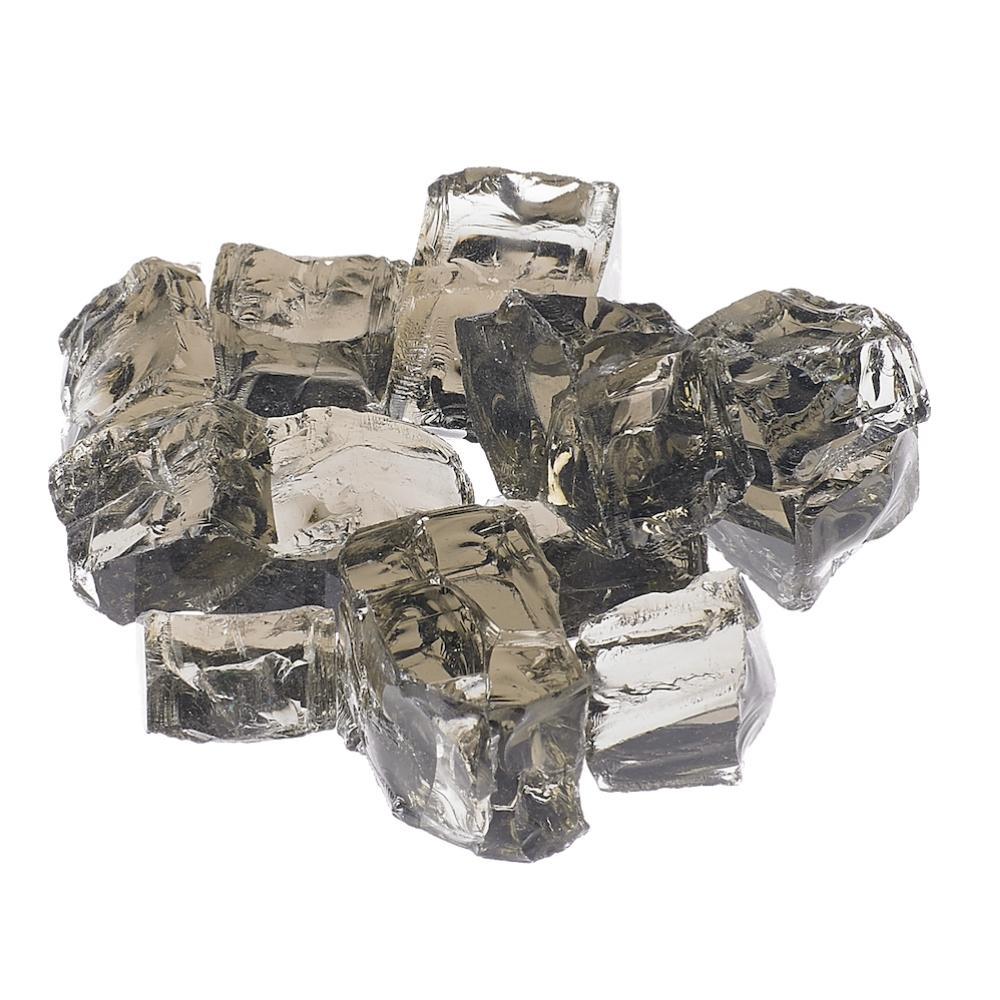 Athena 1/2″ Reflective Fire Glass Apollo Bronze