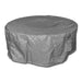 Athena Round Fire Table Cover for Olympus Fire Pits