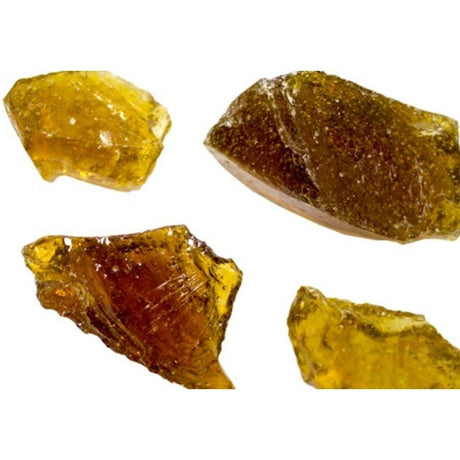 AZ Patio Heaters 1/2"-3/4" Fire Glass Chestnut