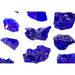 AZ Patio Heaters 1/2"-3/4" Fire Glass C obalt Blue
