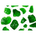 AZ Patio Heaters 1/2"-3/4" Fire Glass Green