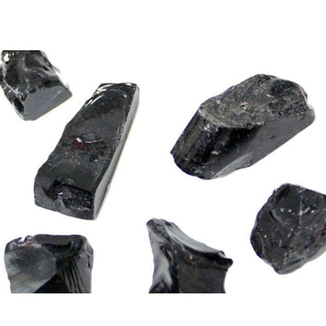 AZ Patio Heaters 1/2"-3/4" Fire Glass Black