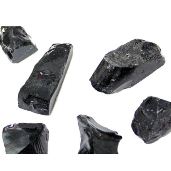 AZ Patio Heaters 1/2"-3/4" Fire Glass Black