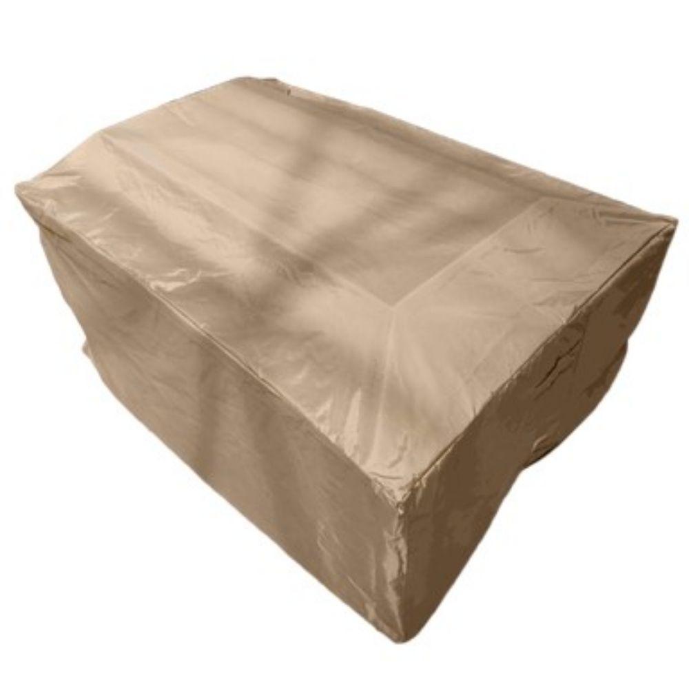 Outdoor Cover for 52" two Tiered Fire Pit