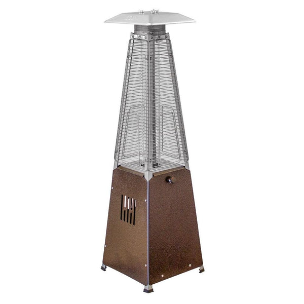 Hiland Tabletop Outdoor Heater AZ Patio Heaters Hiland Bronze