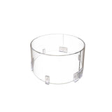 Blinde Design Fire Screen for Fire Table, 22" Round