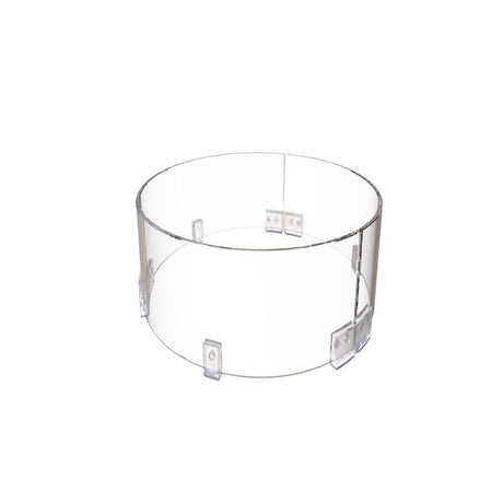 Blinde Design Fire Screen for Fire Table, 22" Round