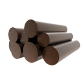 Blinde Design Metal Log Set for Flex Firebox in Copper