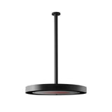 Bromic Eclipse Smart-Heat Infrared Heater single pole ceiling mount