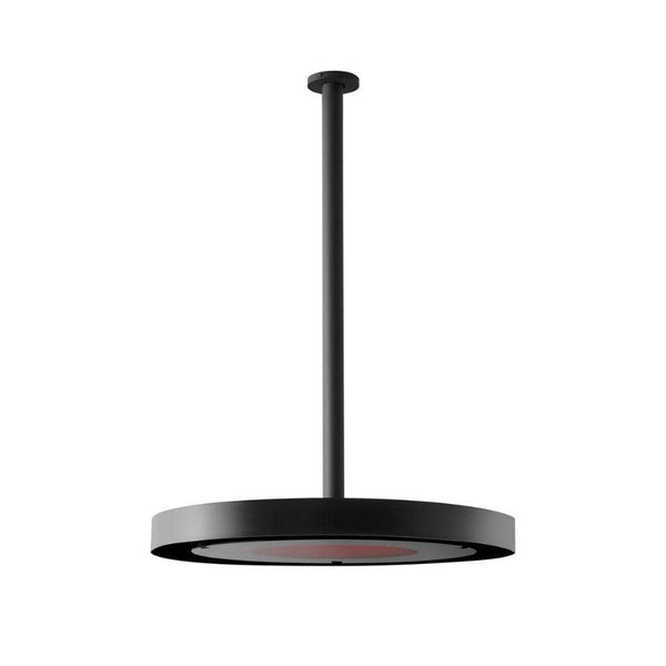 Bromic Eclipse Smart-Heat Infrared Heater single pole ceiling mount