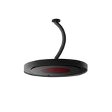 Bromic Eclipse Smart-Heat™ Electric Accessories – 24" Curved Pole