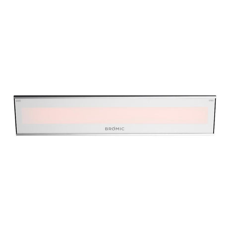Bromic Platinum Smart-Heat Heater in White