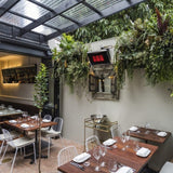 Bromic Heating Platinum Smart-Heat Wall/ Ceiling Mounted Gas Heater