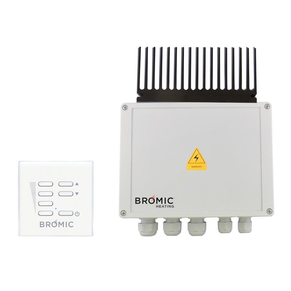 Bromic Smart-Heat™ Wireless Dimmer Controller for Electric Heaters