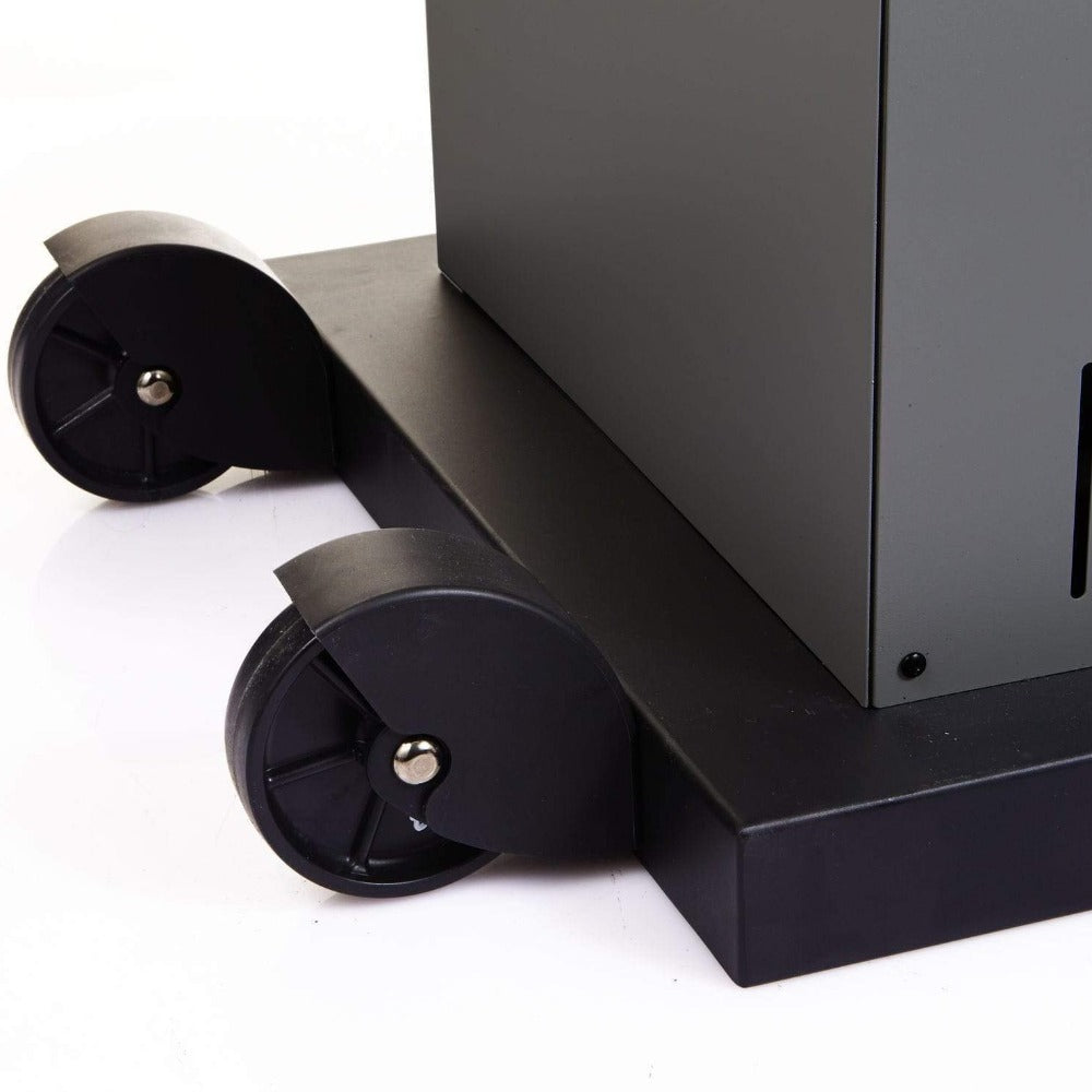 Bromic Heating Tungsten Smart-Heat Portable LPG Heater - Wheels