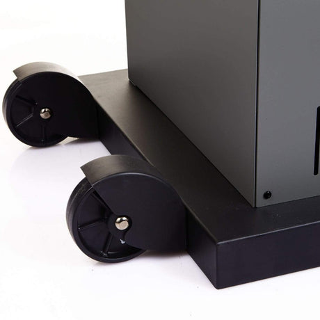 Bromic Heating Tungsten Smart-Heat Portable LPG Heater - Wheels