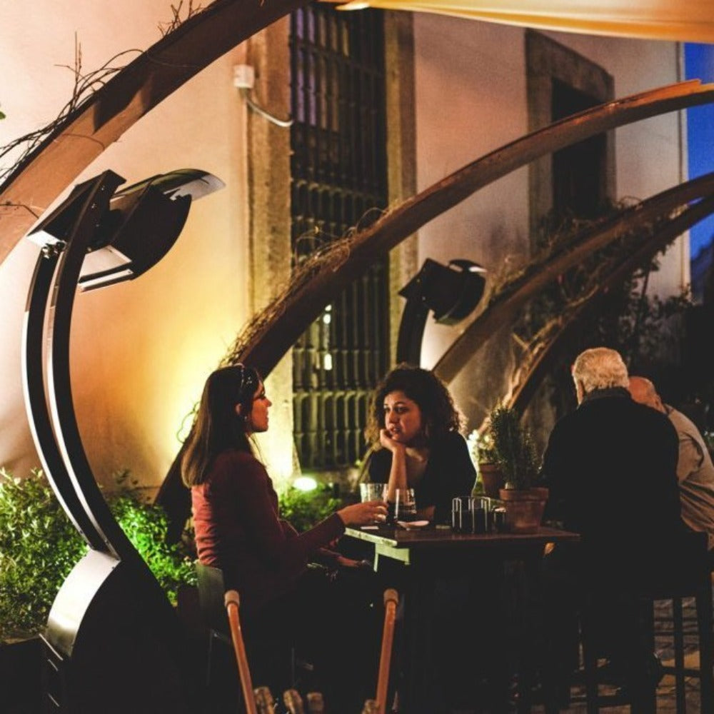 Bromic Heating Tungsten Smart-Heat Portable LPG Heater