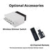 Optional Wireless Accessories