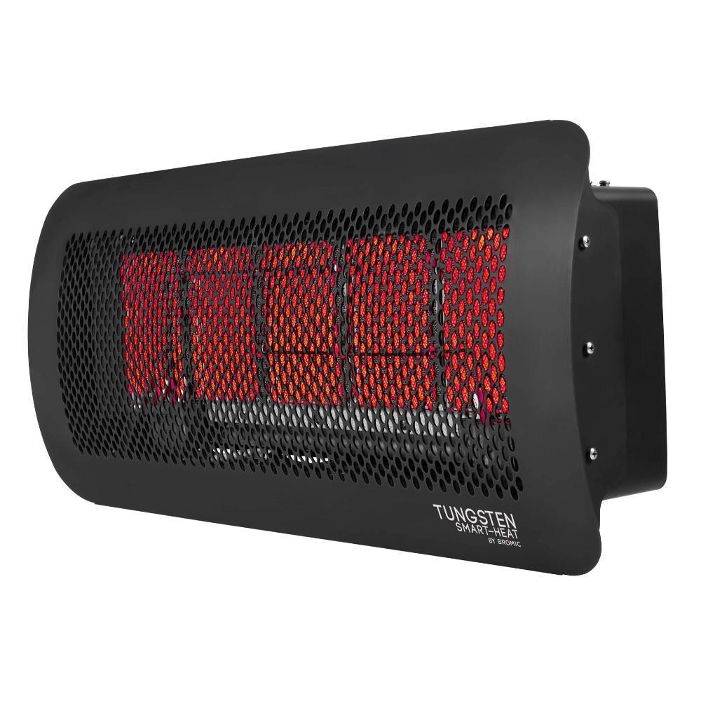 Bromic Heat Deflector for Smart-Heat Gas Heaters — Modern Blaze