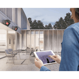 Bromic Smart-Heat™ Link Home Automation Plug-In Control on Tablet