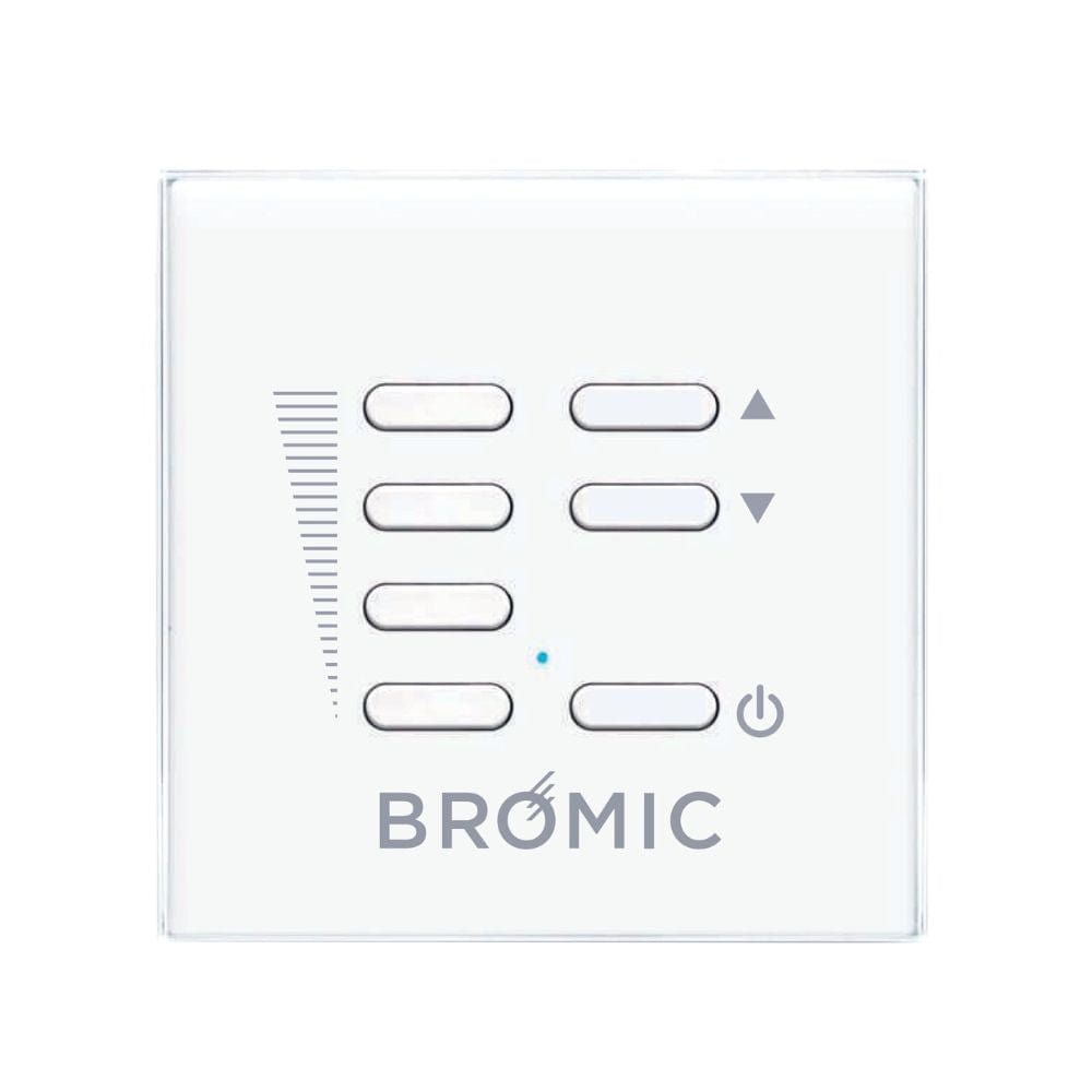 Bromic Smart-Heat Wireless Dimmer Controller Wireless Remote