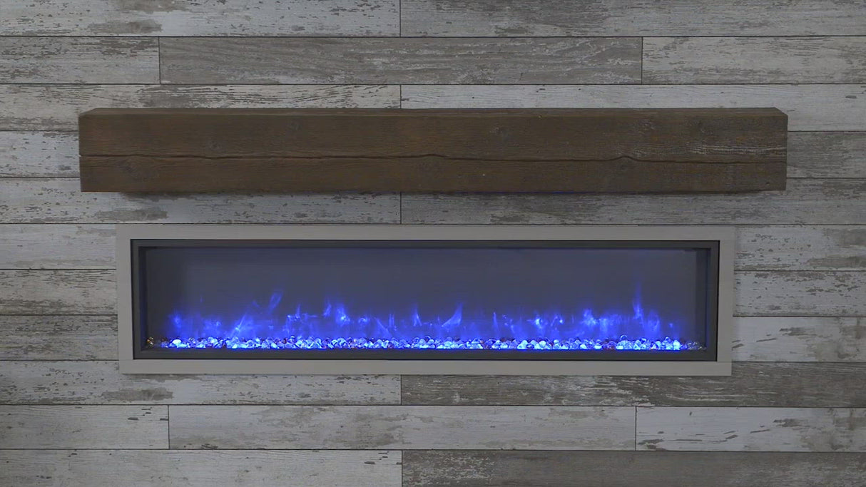 The Outdoor GreatRoom Company-Installing the Supercast Mantel 