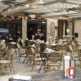 Calcana Standard Output 15' Gas Patio Heater Ceiling Mounted at Indoor Area