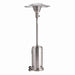 Crown Verity Portable Propane Patio Heater - Stainless Steel (CV-2620-SS)