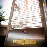 Crown Verity Quartz Tube Patio Heater