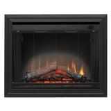 Dimplex 33-Inch Slim Line Built-in Electric UL Listed Firebox - BFSL33