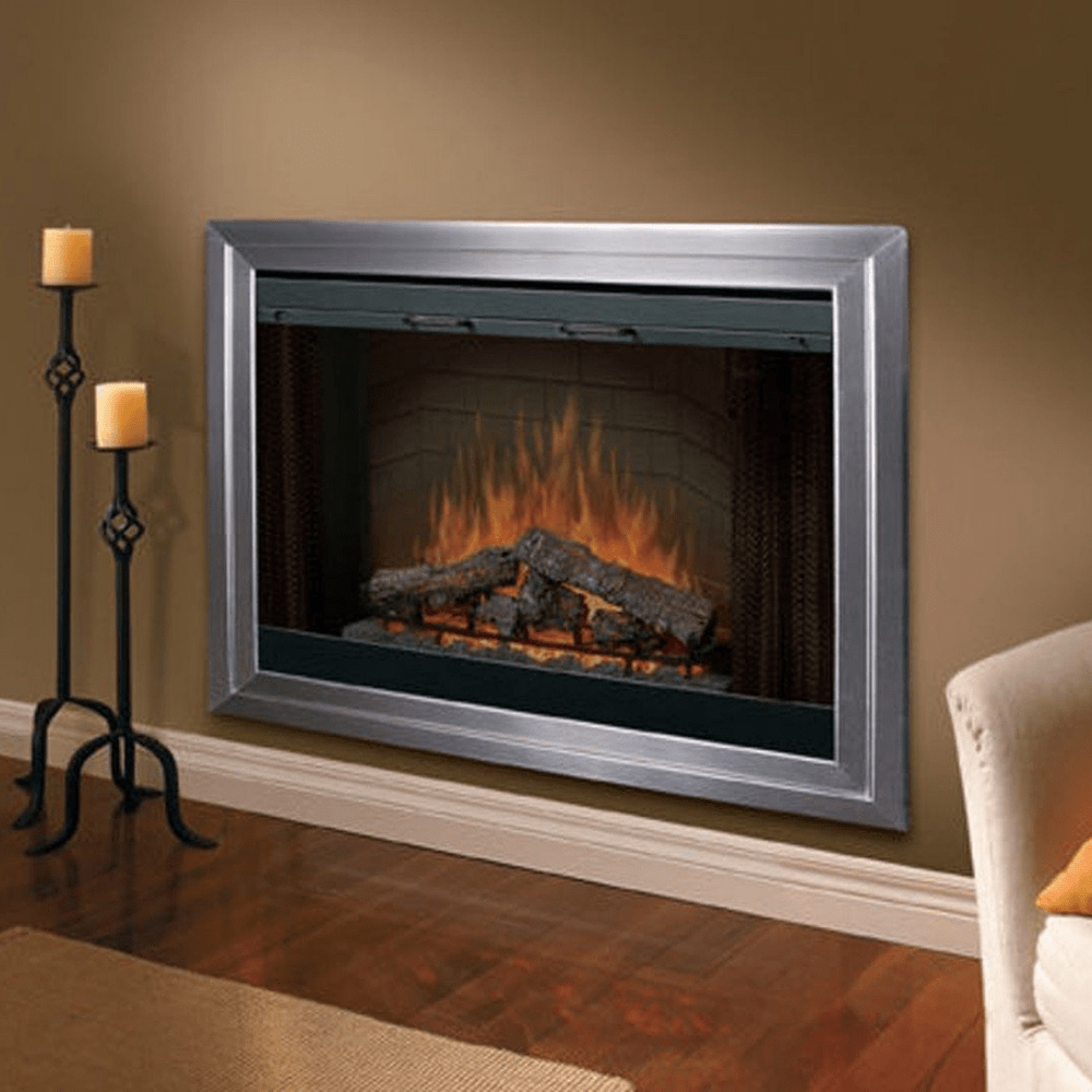 Dimplex Bf45dxp Dimplex BF45DXP 45-Inch Deluxe Electric Firebox — Modern Blaze