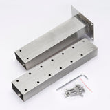 Dimplex Ceiling Mounting Bracket. Telescopic Pole, and Hardware Kit