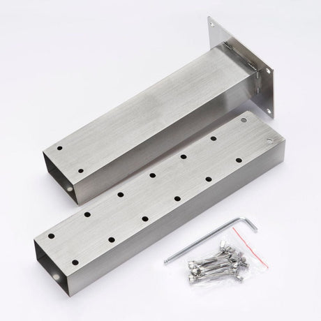 Dimplex Ceiling Mounting Bracket. Telescopic Pole, and Hardware Kit