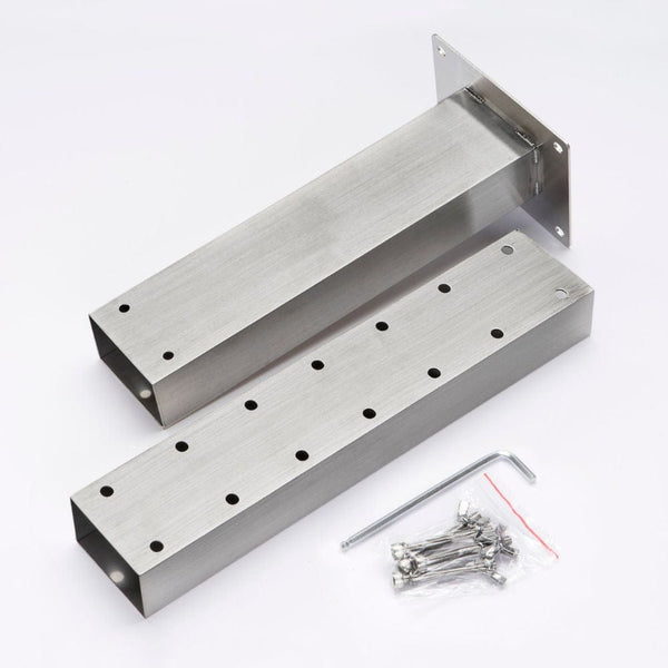 Dimplex Ceiling Mounting Bracket. Telescopic Pole, and Hardware Kit