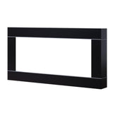 Dimplex Black Cohesion Wall-Mount Surround