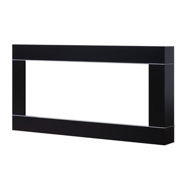 Dimplex Black Cohesion Wall-Mount Surround